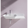 Раковина LAUFEN INO SAPHIR KERAMIK 90x45 полочка справа 8.1330.2.000.104.1